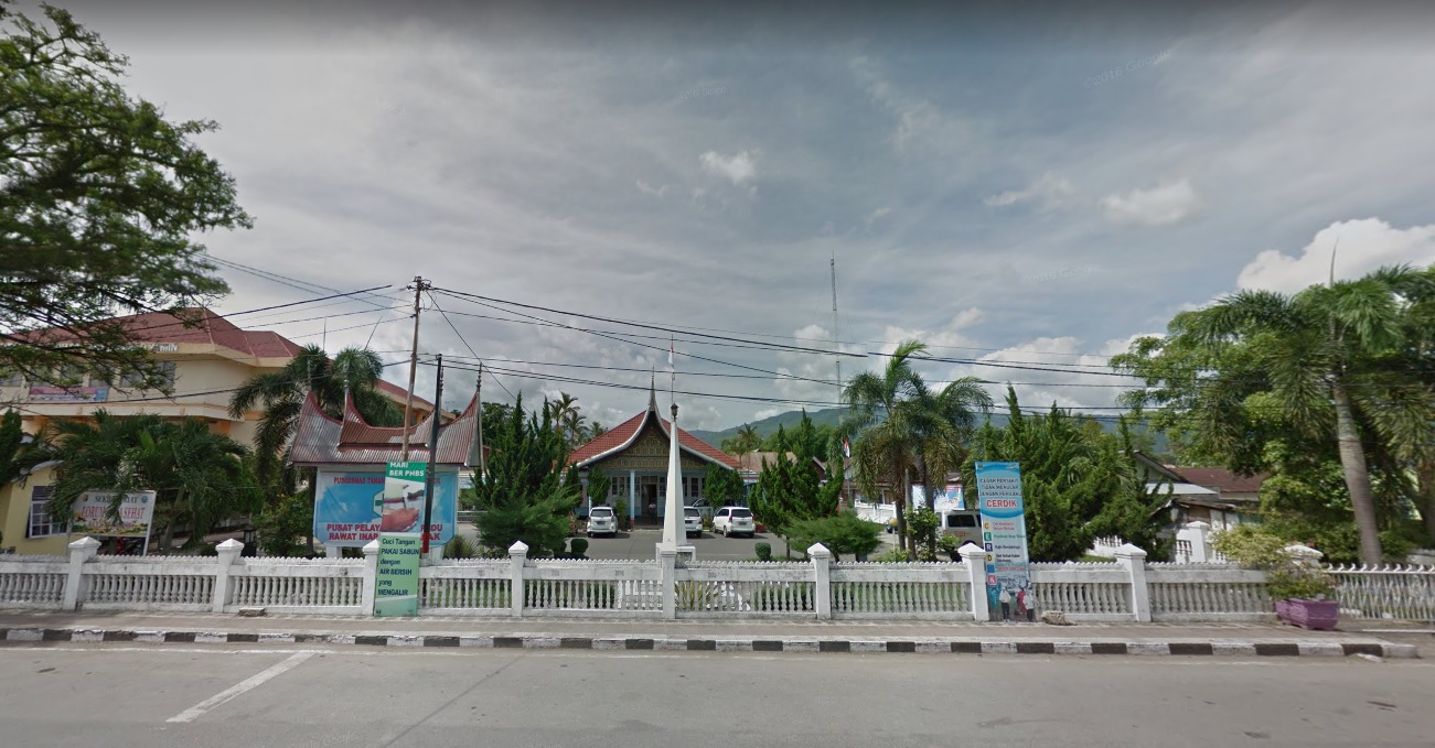 Puskesmas Tanah Garam Rawat Inap Ibu Dan Anak
